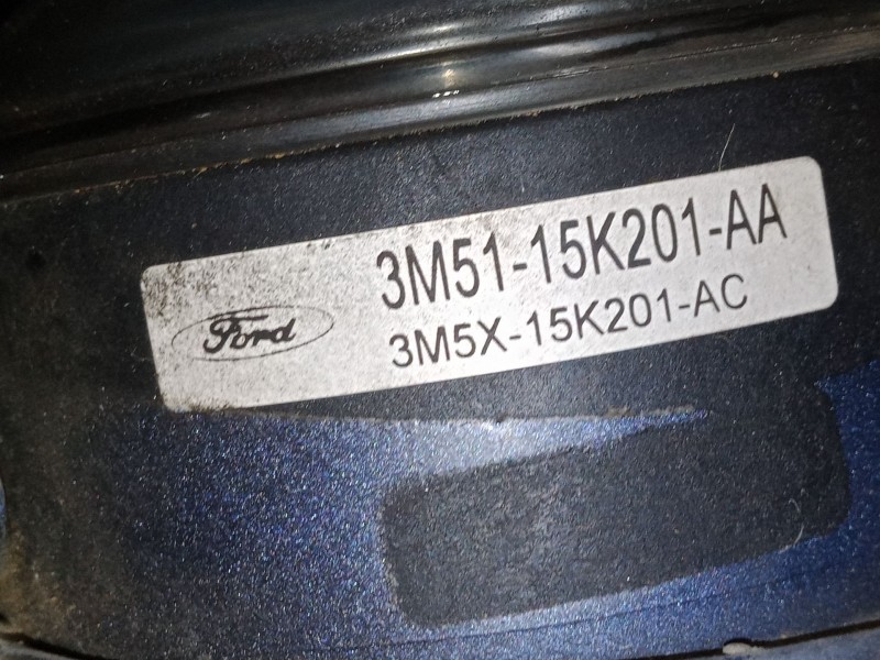 Recambio de faro antiniebla derecho para ford focus c-max (dm2) 1.6 referencia OEM IAM 3M5115K201AA  