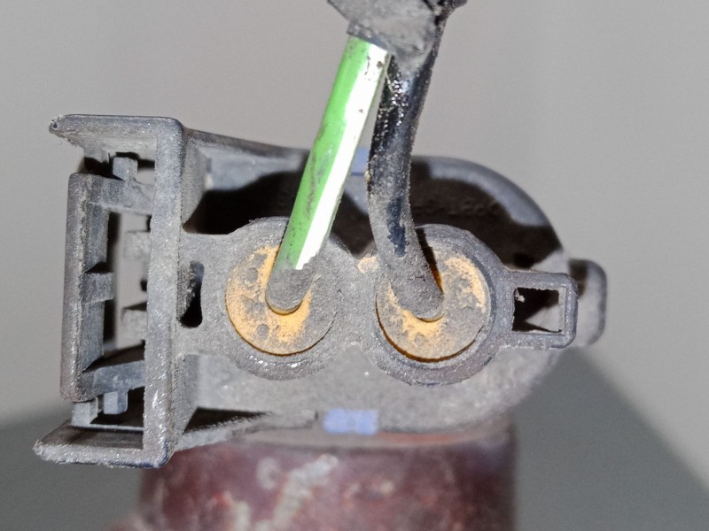 Recambio de faro antiniebla derecho para ford focus c-max (dm2) 1.6 referencia OEM IAM 3M5115K201AA  