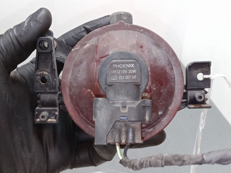 Recambio de faro antiniebla derecho para ford focus c-max (dm2) 1.6 referencia OEM IAM 3M5115K201AA  