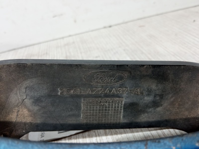Recambio de maneta exterior puerta delantera izquierda para ford fiesta v (jh_, jd_) 1.4 16v referencia OEM IAM    Recambio de maneta exterior puerta delantera izquierda para ford fiesta v (jh_, jd_) 1.4 16v referencia OEM IAM