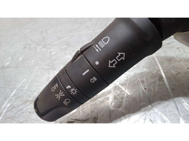 Recambio de mando luces para nissan micra iii (k12) 1.2 16v referencia OEM IAM   