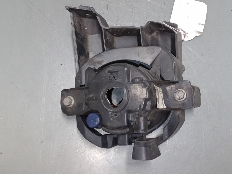 Recambio de faro antiniebla izquierdo para nissan qashqai i (j10, nj10) 1.5 dci referencia OEM IAM 261558992A  