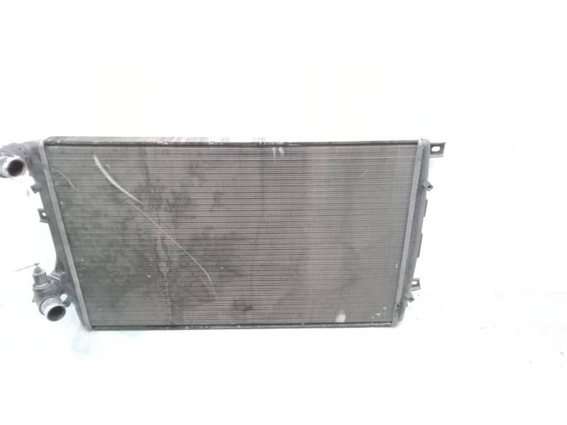 RADIADOR AGUA 1K0121253AA 