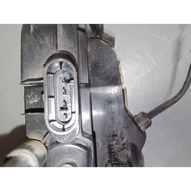 Recambio de cerradura puerta delantera izquierda para renault scénic ii (jm0/1_) 1.5 dci (jm02, jm13) referencia OEM IAM   