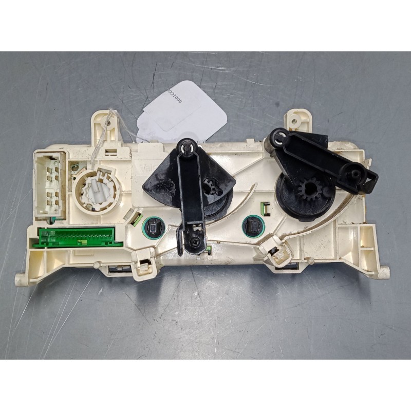 Recambio de mando calefaccion / a/a para renault clio ii (bb_, cb_) 1.2 (bb0a, bb0f, bb10, bb1k, bb28, bb2d, bb2h, cb0a,... refe