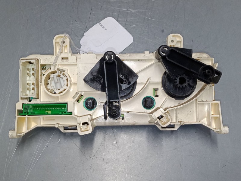 Recambio de mando calefaccion / a/a para renault clio ii (bb_, cb_) 1.2 (bb0a, bb0f, bb10, bb1k, bb28, bb2d, bb2h, cb0a,... refe