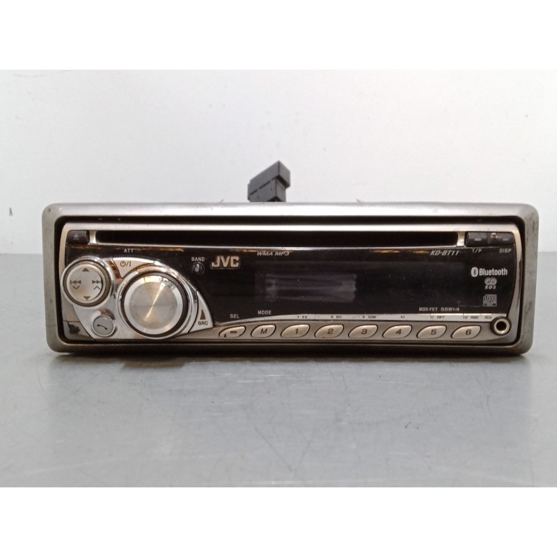 Recambio de radio universal para renault clio ii (bb_, cb_) 1.2 (bb0a, bb0f, bb10, bb1k, bb28, bb2d, bb2h, cb0a,... referencia O