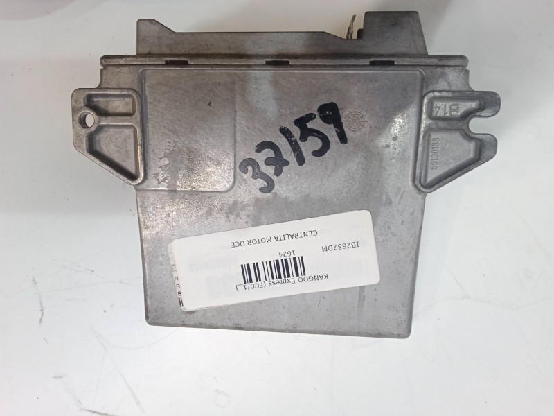 Recambio de centralita motor uce para renault kangoo express (fc0/1_) d 65 1.9 (fc0e, fc02, fc0j, fc0n) referencia OEM IAM HOM77