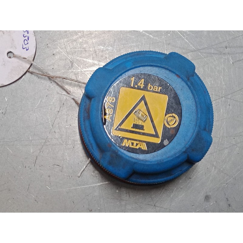Recambio de tapon botella expansion para fiat 500 c (312_) 1.3 d multijet (312cxe1a, 312axe1a) referencia OEM IAM   