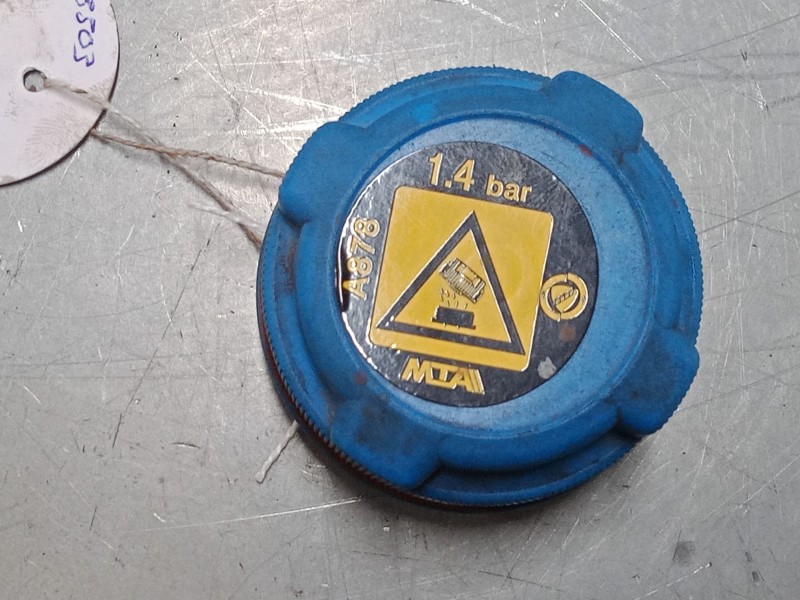 Recambio de tapon botella expansion para fiat 500 c (312_) 1.3 d multijet (312cxe1a, 312axe1a) referencia OEM IAM   
