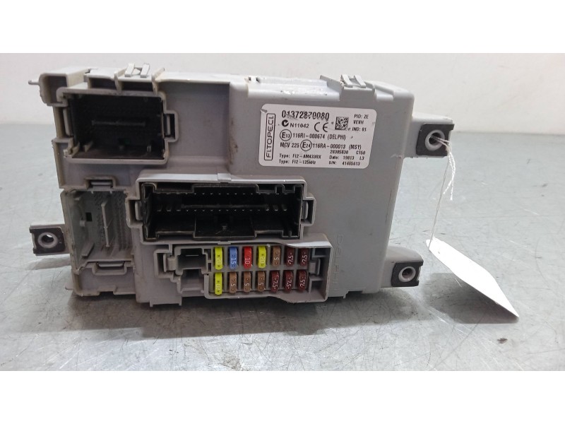 Recambio de bsi para fiat qubo (225_) 1.3 d multijet (225cxb1a, 225axb1a, 225cxb11, 225axb11,... referencia OEM IAM 01372879080 