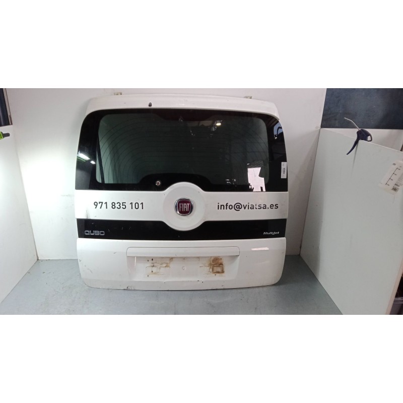 Recambio de porton trasero para fiat qubo (225_) 1.3 d multijet (225cxb1a, 225axb1a, 225cxb11, 225axb11,... referencia OEM IAM  