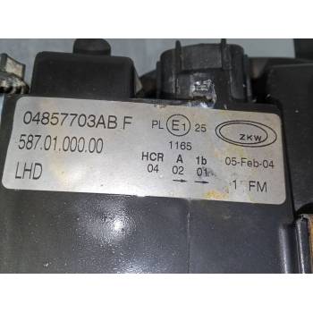 FARO IZQUIERDO 04857703AB 