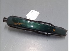 Recambio de maneta exterior puerta trasera izquierda para mercedes-benz clase m (w163) ml 270 cdi (163.113) referencia OEM IAM  