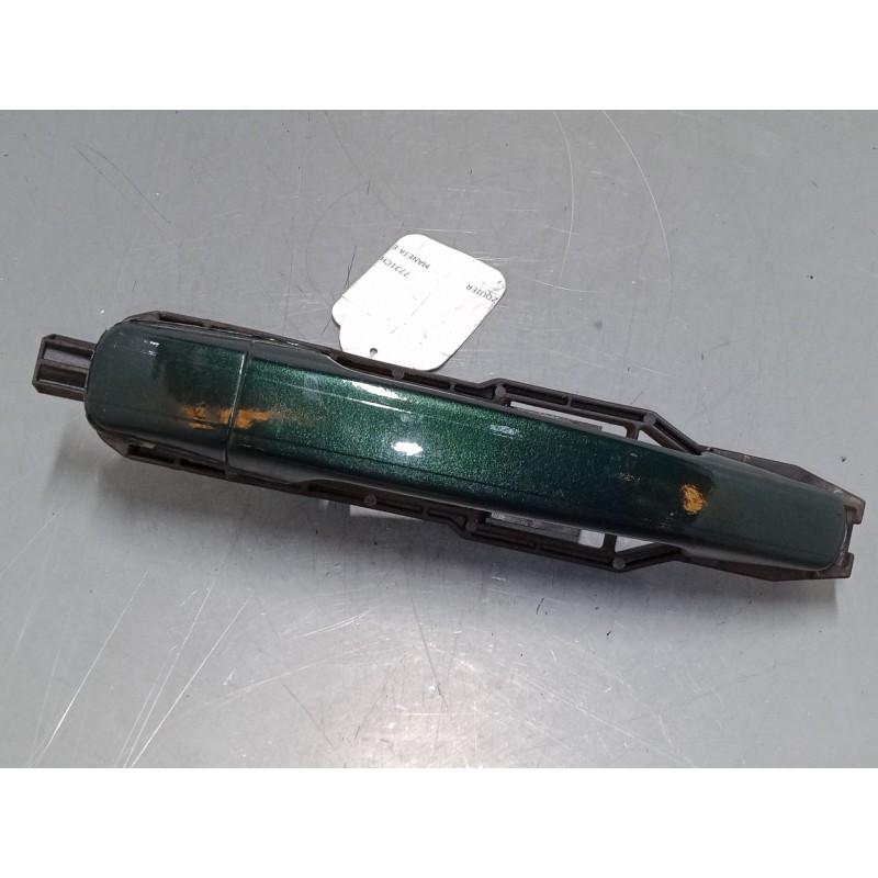 Recambio de maneta exterior puerta trasera izquierda para mercedes-benz clase m (w163) ml 270 cdi (163.113) referencia OEM IAM  