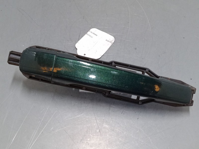 Recambio de maneta exterior puerta trasera izquierda para mercedes-benz clase m (w163) ml 270 cdi (163.113) referencia OEM IAM  