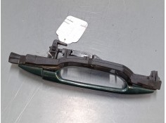Recambio de maneta exterior puerta trasera izquierda para mercedes-benz clase m (w163) ml 270 cdi (163.113) referencia OEM IAM   2