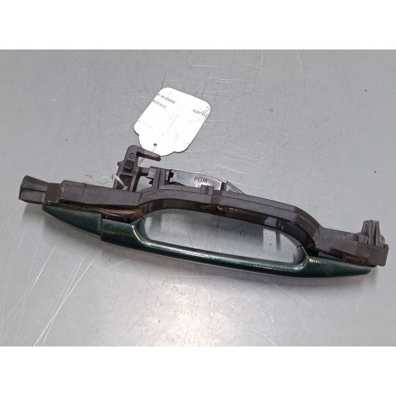Recambio de maneta exterior puerta trasera izquierda para mercedes-benz clase m (w163) ml 270 cdi (163.113) referencia OEM IAM  