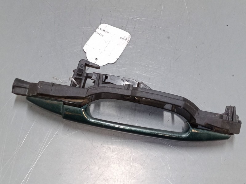 Recambio de maneta exterior puerta trasera izquierda para mercedes-benz clase m (w163) ml 270 cdi (163.113) referencia OEM IAM  