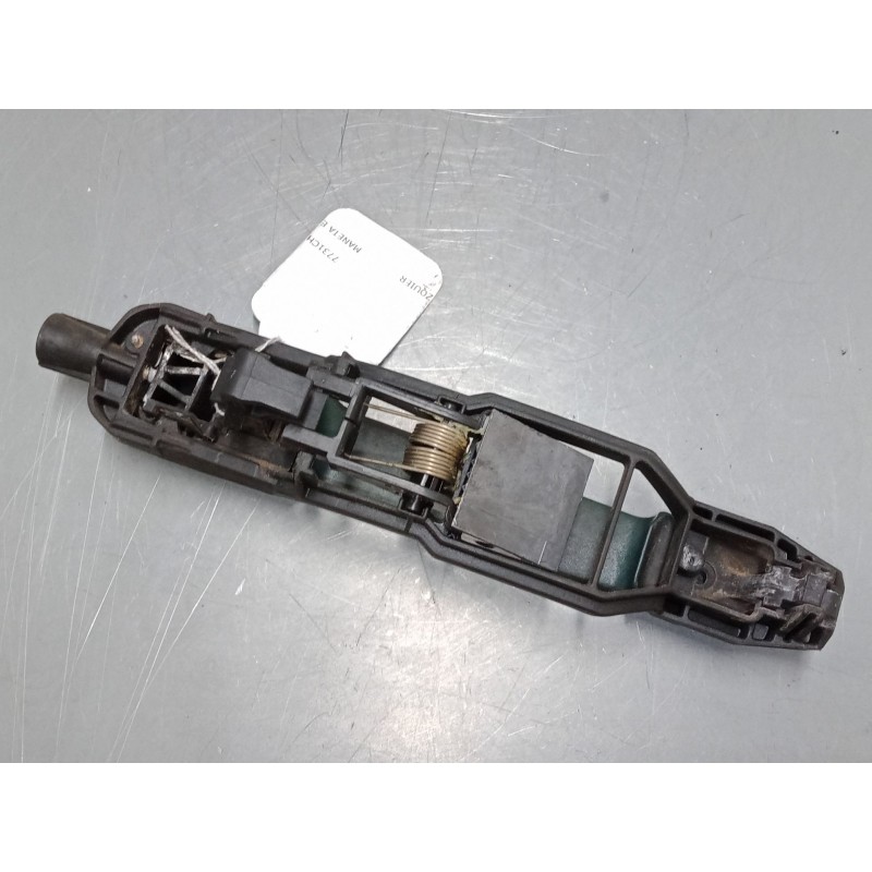 Recambio de maneta exterior puerta trasera izquierda para mercedes-benz clase m (w163) ml 270 cdi (163.113) referencia OEM IAM  