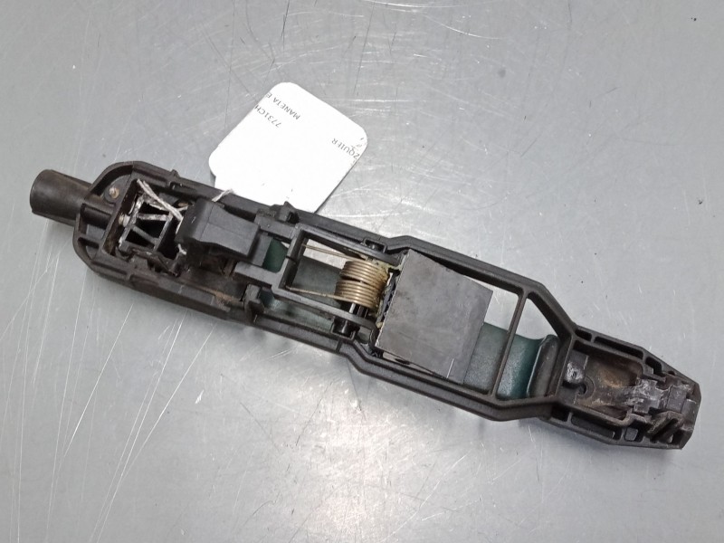 Recambio de maneta exterior puerta trasera izquierda para mercedes-benz clase m (w163) ml 270 cdi (163.113) referencia OEM IAM  