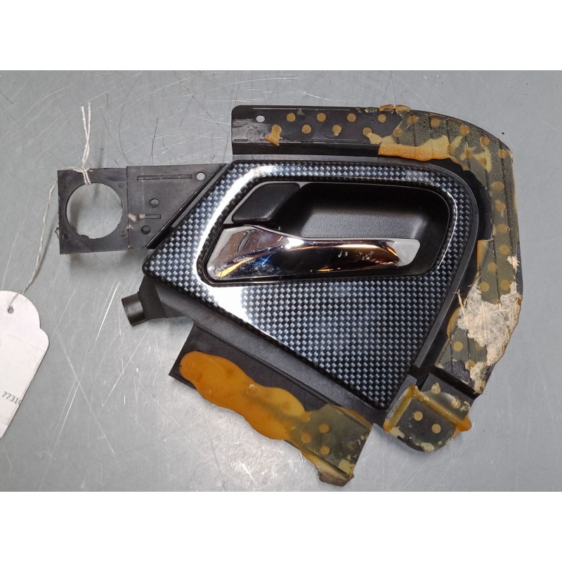 Recambio de maneta interior trasera izquierda para mercedes-benz clase m (w163) ml 270 cdi (163.113) referencia OEM IAM   