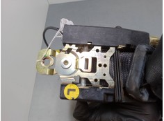 Recambio de cinturon seguridad delantero izquierdo para mercedes-benz clase m (w163) ml 270 cdi (163.113) referencia OEM IAM    2