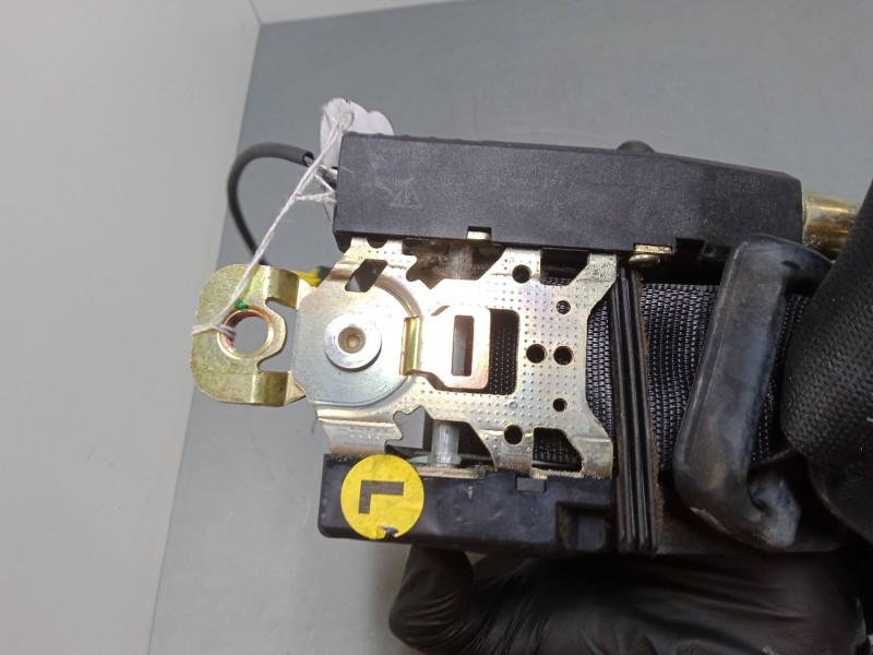 Recambio de cinturon seguridad delantero izquierdo para mercedes-benz clase m (w163) ml 270 cdi (163.113) referencia OEM IAM   