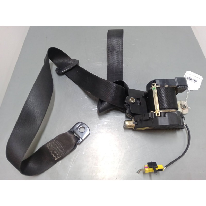 Recambio de cinturon seguridad delantero derecho para mercedes-benz clase m (w163) ml 270 cdi (163.113) referencia OEM IAM   