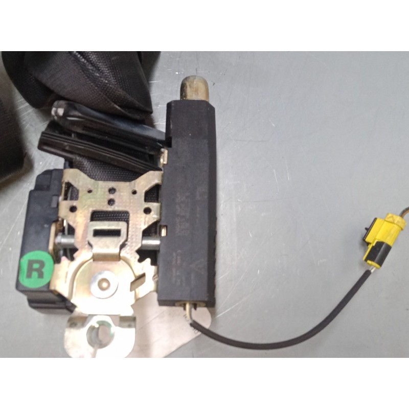 Recambio de cinturon seguridad delantero derecho para mercedes-benz clase m (w163) ml 270 cdi (163.113) referencia OEM IAM   