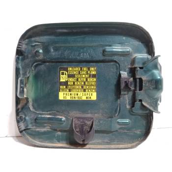 TAPA EXTERIOR COMBUSTIBLE 