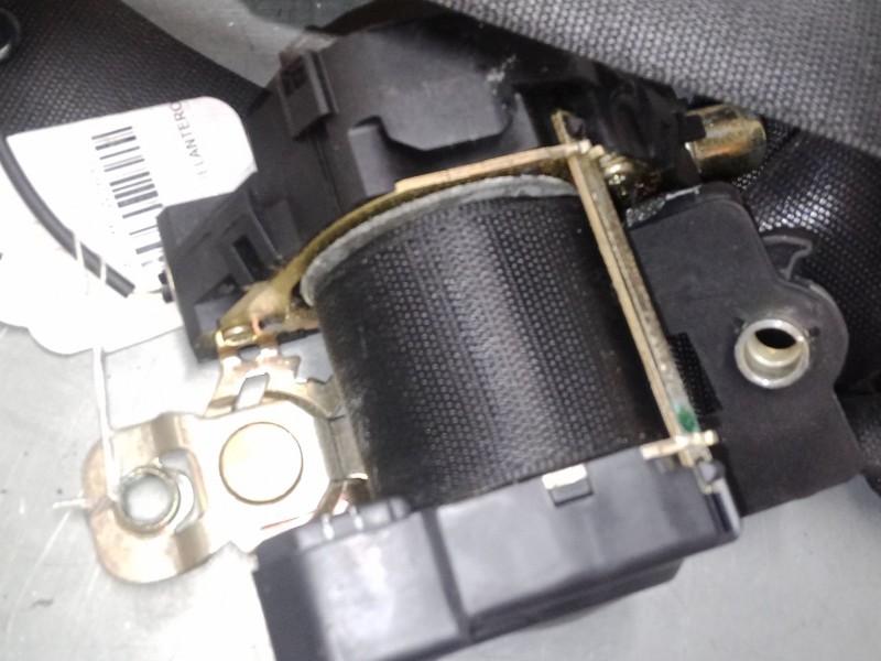 Recambio de cinturon seguridad delantero derecho para mercedes-benz clase m (w163) ml 270 cdi (163.113) referencia OEM IAM   