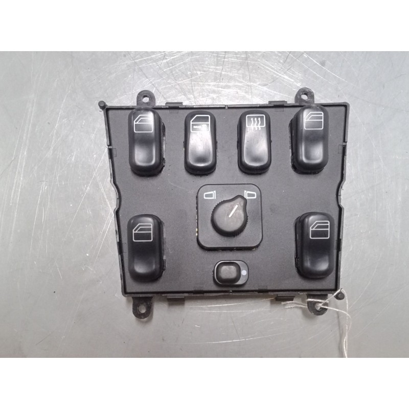 Recambio de mando elevalunas central para mercedes-benz clase m (w163) ml 270 cdi (163.113) referencia OEM IAM A1638206610  