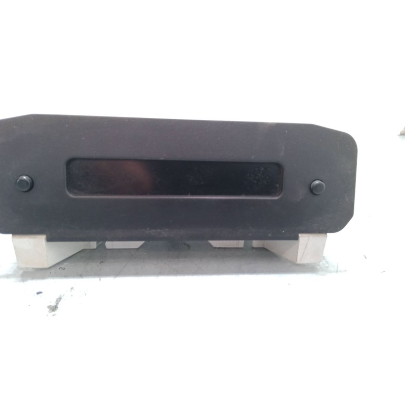Recambio de pantalla interior reloj para peugeot 206 hatchback (2a/c) 1.4 hdi eco 70 referencia OEM IAM 96616372XT  A00 28116837