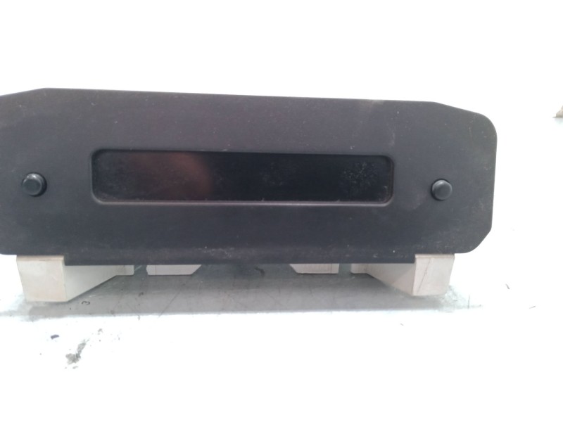 Recambio de pantalla interior reloj para peugeot 206 hatchback (2a/c) 1.4 hdi eco 70 referencia OEM IAM 96616372XT  A00 28116837