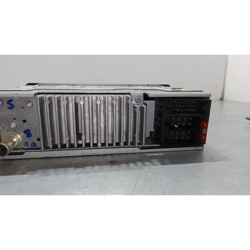 Recambio de radio universal para peugeot 206 hatchback (2a/c) 1.4 hdi eco 70 referencia OEM IAM Blaupunkt Melbourne 120  