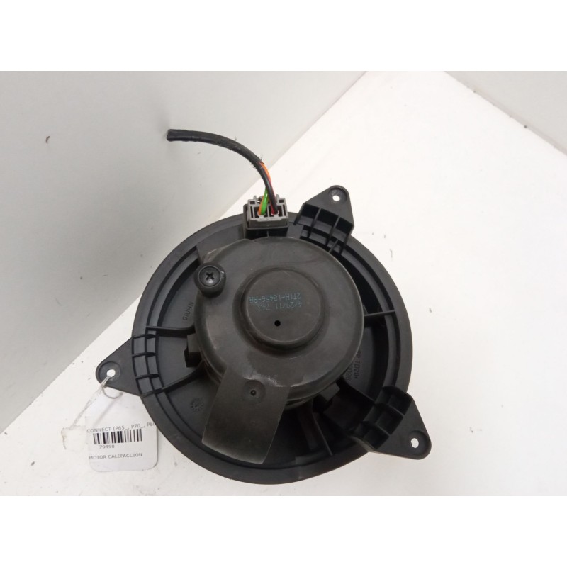 Recambio de motor calefaccion para ford transit connect (p65_, p70_, p80_) 1.8 di referencia OEM IAM   