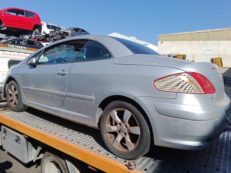 peugeot 307 cc (3b) del año 2007 peugeot 307 cc (3b) del año 2007