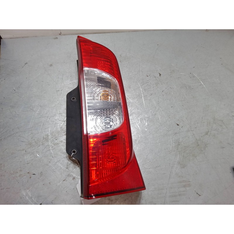 Recambio de piloto trasero derecho para fiat qubo (225_) 1.3 d multijet (225cxb1a, 225axb1a, 225cxb11, 225axb11,... referencia O