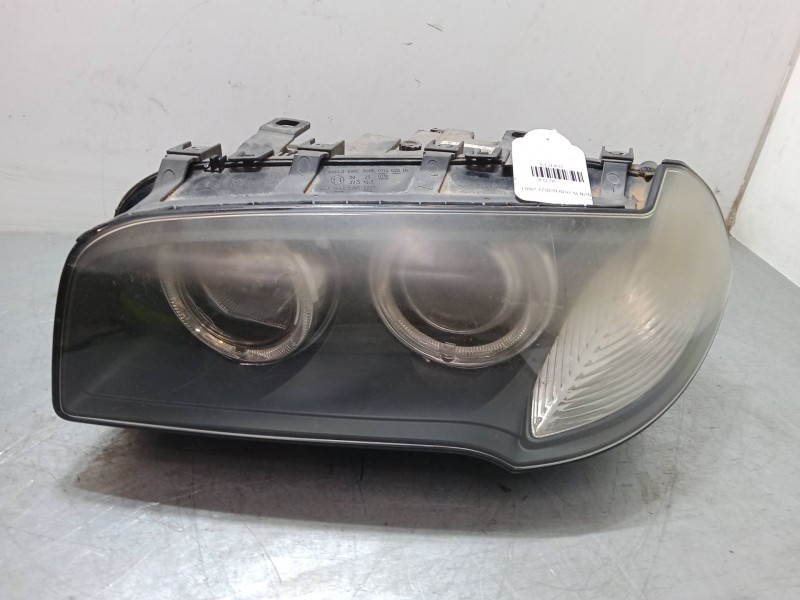 Recambio de faro izquierdo xenon para bmw x3 (e83) 2.0 d referencia OEM IAM   