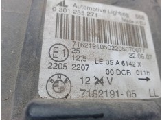 Recambio de faro izquierdo xenon para bmw x3 (e83) 2.0 d referencia OEM IAM    2