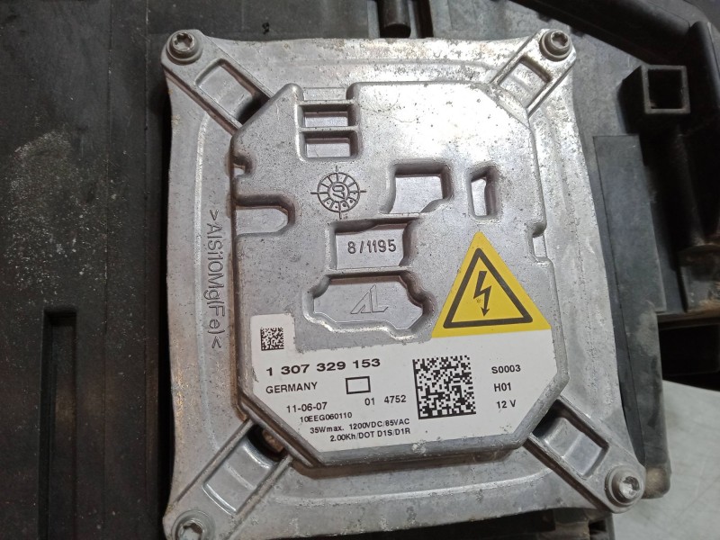 Recambio de faro izquierdo xenon para bmw x3 (e83) 2.0 d referencia OEM IAM   