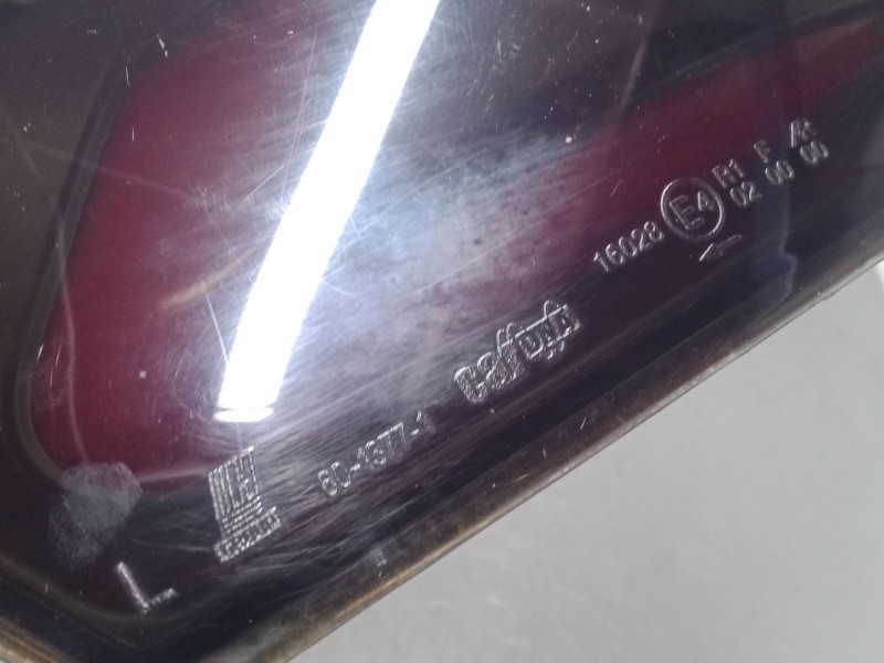 Recambio de piloto trasero porton izquierdo para seat leon (1p1) 2.0 tdi referencia OEM IAM   