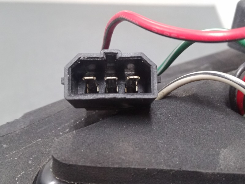 Recambio de piloto trasero porton izquierdo para seat leon (1p1) 2.0 tdi referencia OEM IAM   