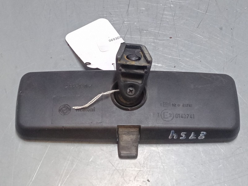 Recambio de retrovisor interior para iveco daily iv caja/chasis 35c12, 35s12 referencia OEM IAM   