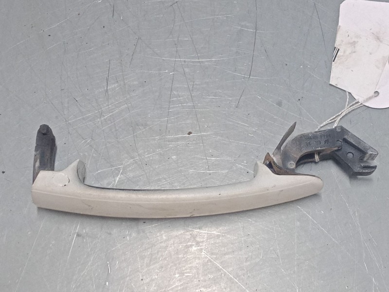 Recambio de maneta exterior delantera izquierda para seat leon (1p1) 2.0 tdi referencia OEM IAM 3B0837207  
