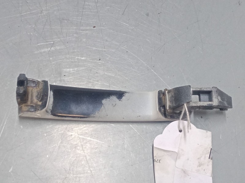 Recambio de maneta exterior delantera izquierda para seat leon (1p1) 2.0 tdi referencia OEM IAM 3B0837207  