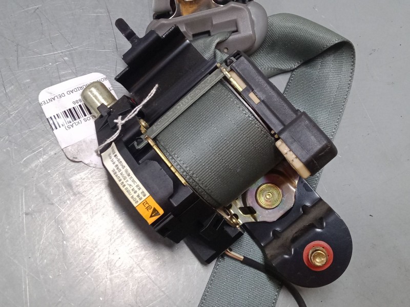Recambio de cinturon seguridad delantero derecho para daewoo kalos (klas) 1.2 referencia OEM IAM   