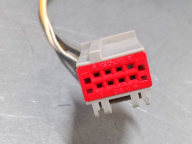Recambio de retrovisor electrico izquierdo para ford fiesta v (jh_, jd_) 1.3 referencia OEM IAM    Recambio de retrovisor electrico izquierdo para ford fiesta v (jh_, jd_) 1.3 referencia OEM IAM