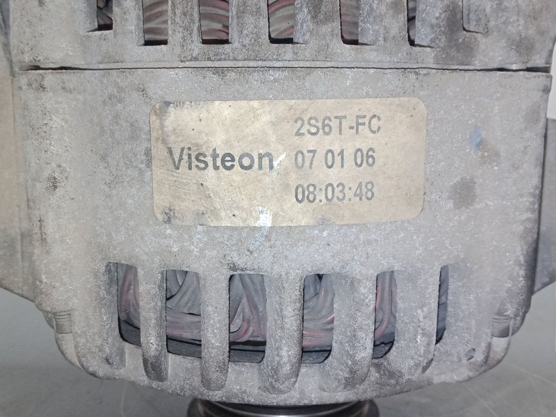 Recambio de alternador para ford fiesta v (jh_, jd_) 1.3 referencia OEM IAM    Recambio de alternador para ford fiesta v (jh_, jd_) 1.3 referencia OEM IAM